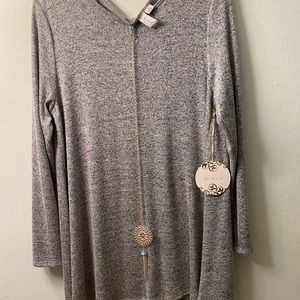 Long Sleeve over sized shirt